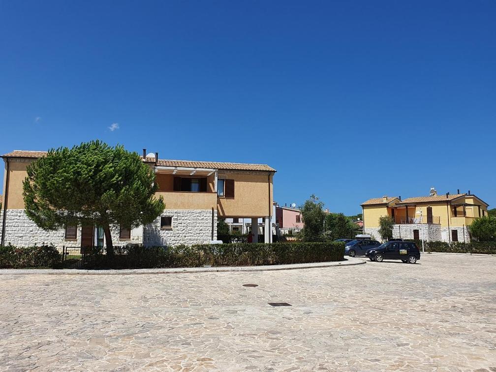 La Finestra Sul Conero Apartments Numana Exterior foto